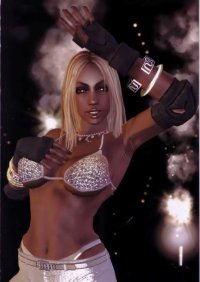BUY NEW rumble rose - 76504 Premium Anime Print Poster
